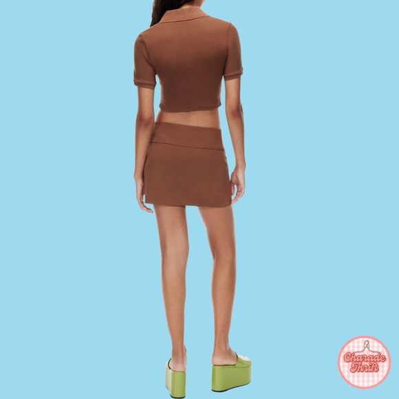 Aritzia x Sunday Best "Wendy" Skirt - Picture 2 of 4